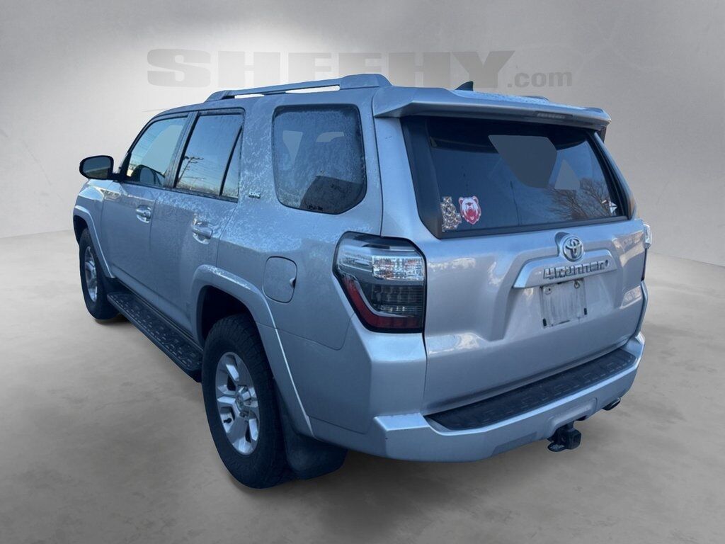2018 Toyota 4Runner SR5 Premium Cockeysville MD