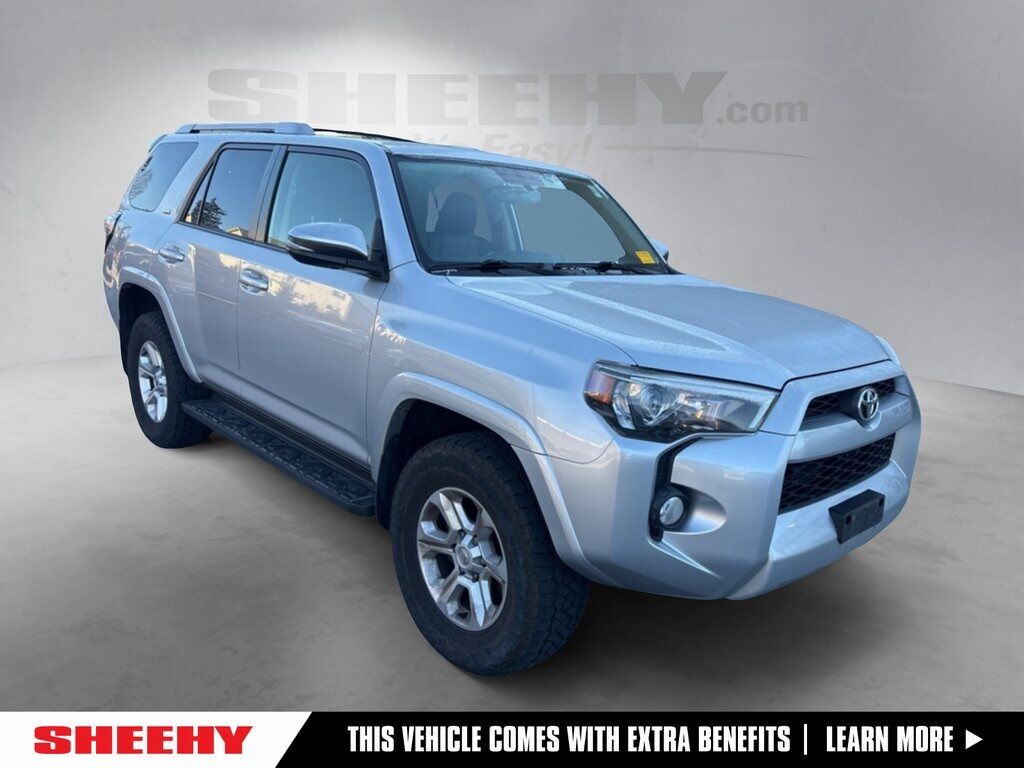 2018 Toyota 4Runner SR5 Premium