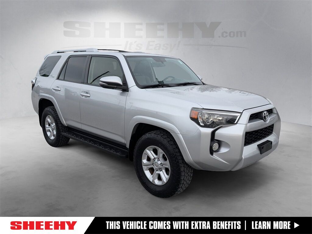 2018 Toyota 4Runner SR5 Premium