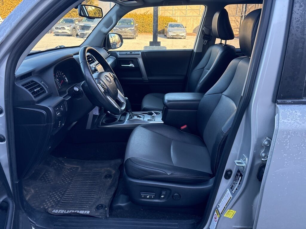 2018 Toyota 4Runner SR5 Premium Cockeysville MD