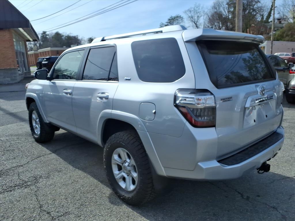 2018 Toyota 4Runner SR5 Roanoke VA