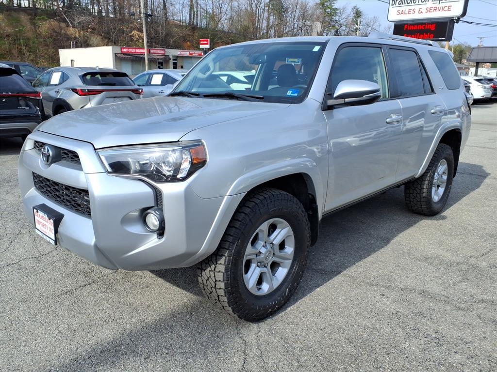 2018 Toyota 4Runner SR5 Roanoke VA