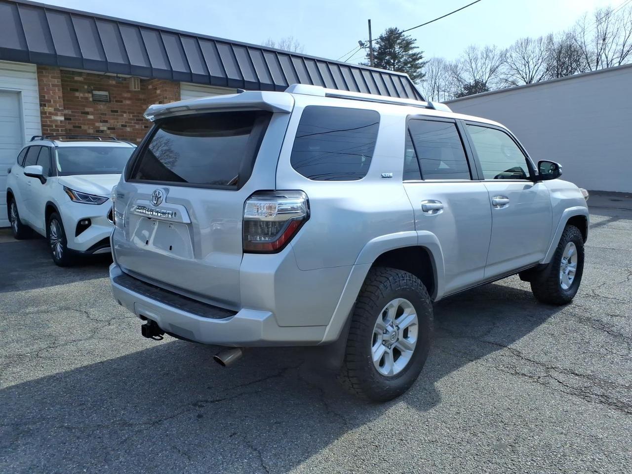 2018 Toyota 4Runner SR5