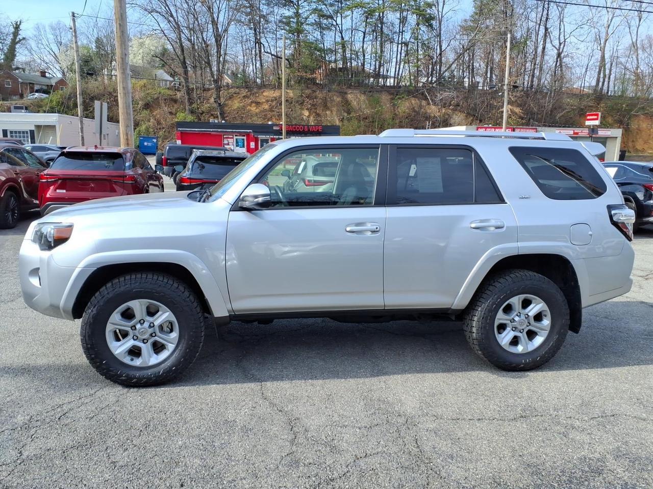 2018 Toyota 4Runner SR5 Roanoke VA