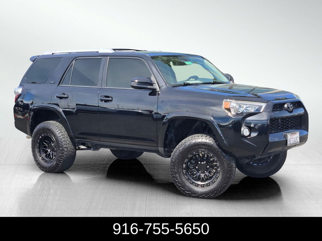 2018 Toyota 4Runner SR5