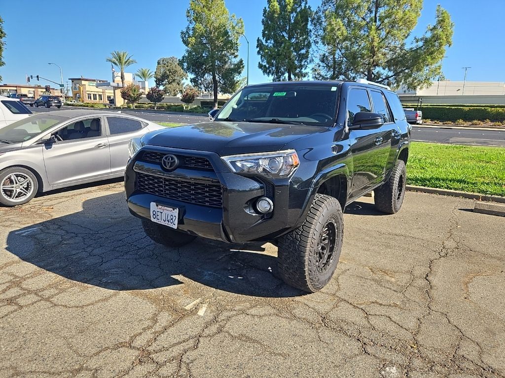 2018 Toyota 4Runner SR5