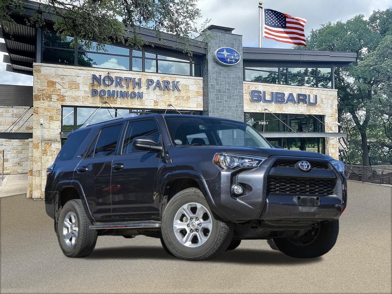 2018 Toyota 4Runner