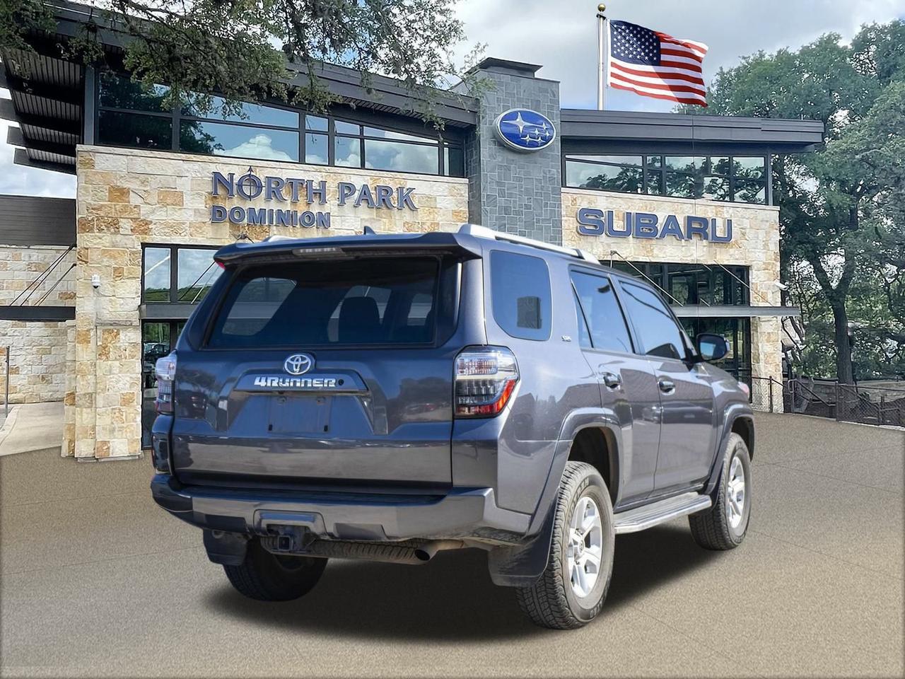 2018 Toyota 4Runner SR5 San Antonio TX