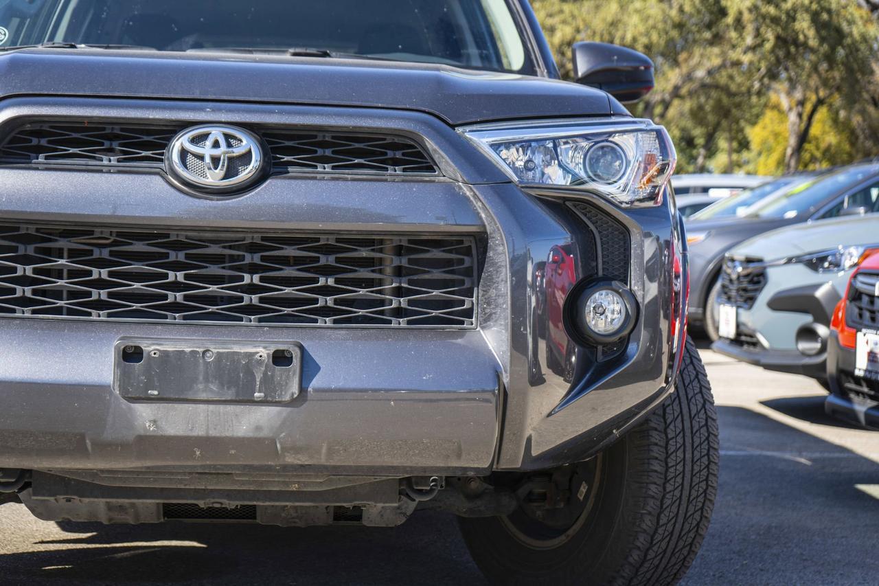 2018 Toyota 4Runner SR5 San Antonio TX