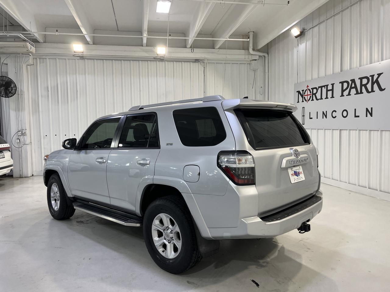 2018 Toyota 4Runner SR5 San Antonio TX