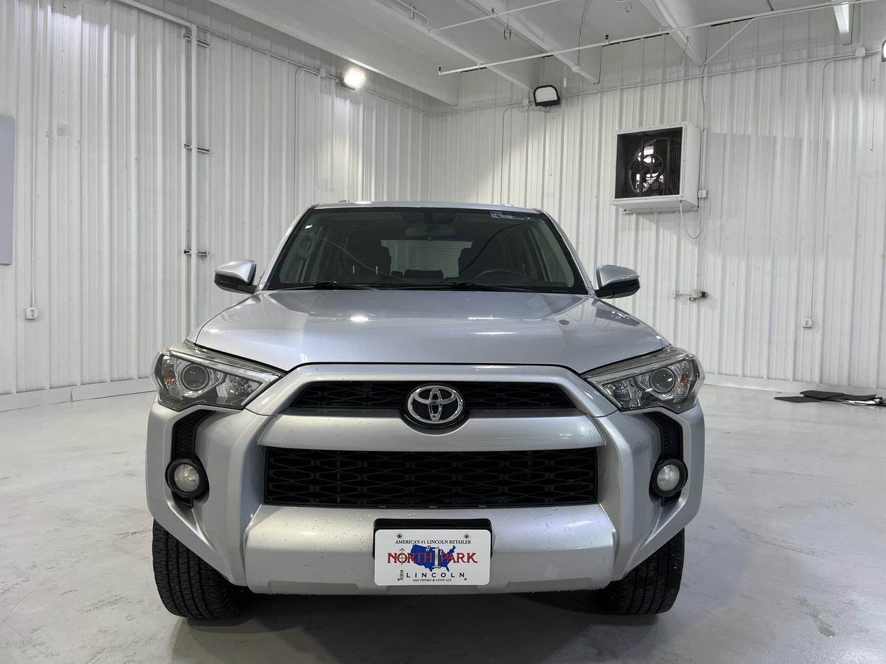 2018 Toyota 4Runner SR5 San Antonio TX