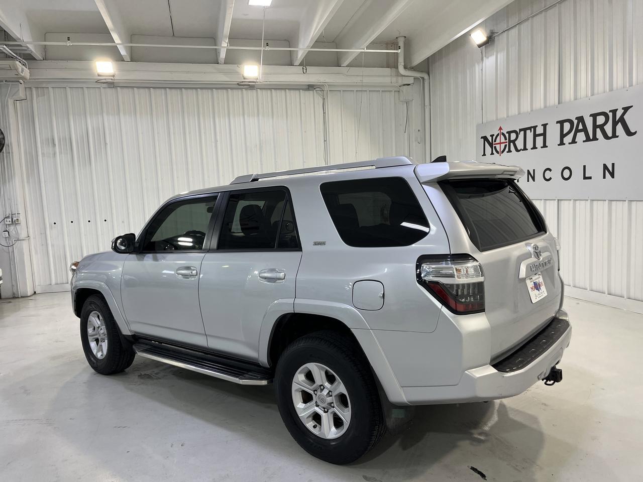 2018 Toyota 4Runner SR5 San Antonio TX