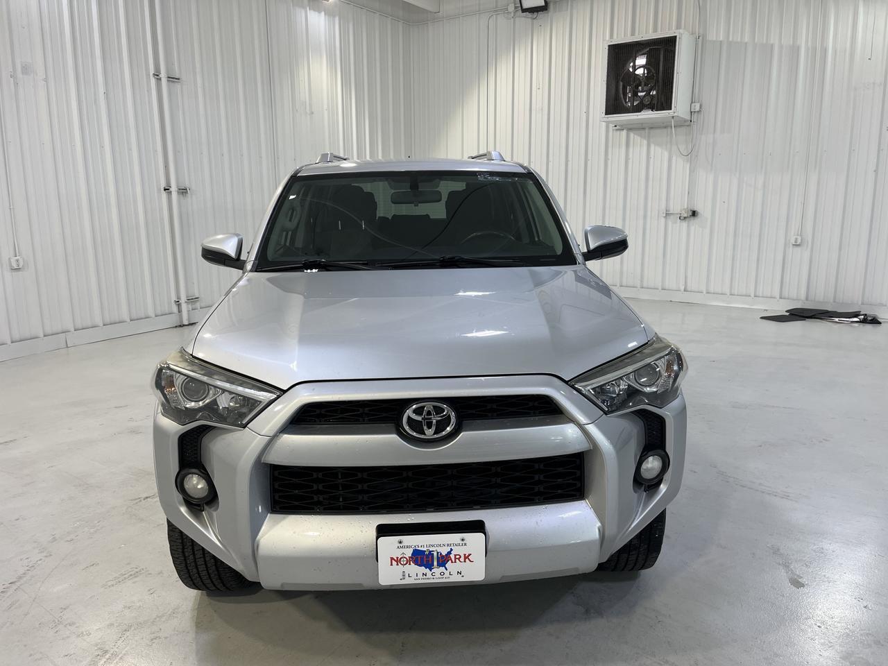 2018 Toyota 4Runner SR5 San Antonio TX