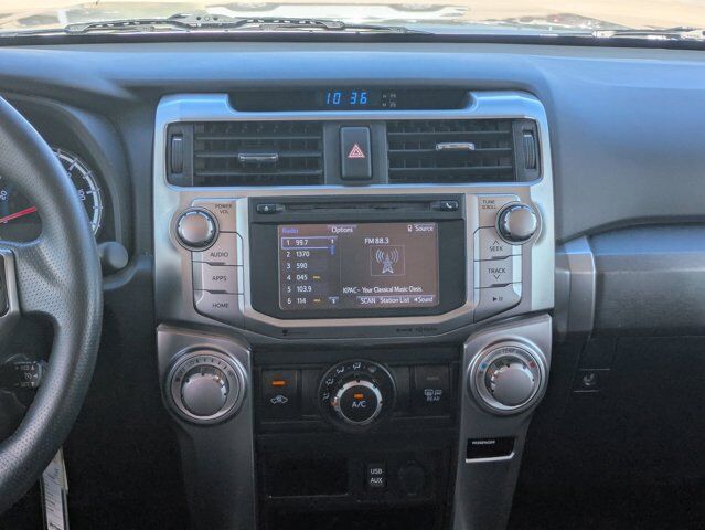 2018 Toyota 4Runner SR5 Castroville TX