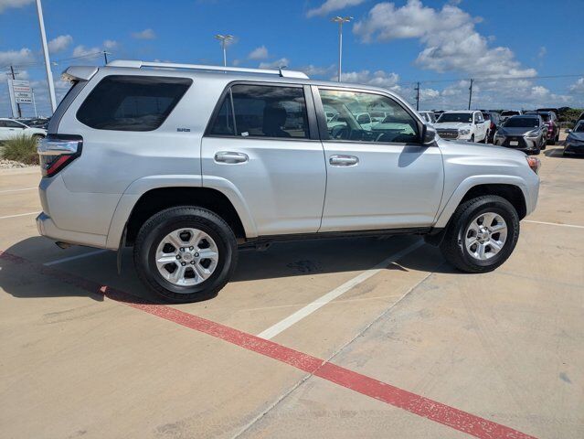 2018 Toyota 4Runner SR5 Castroville TX
