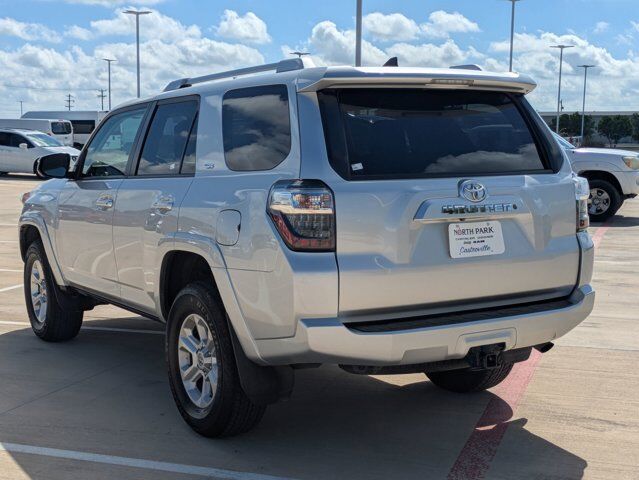 2018 Toyota 4Runner SR5 Castroville TX