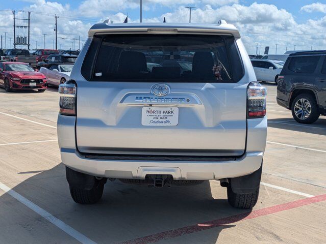 2018 Toyota 4Runner SR5 Castroville TX