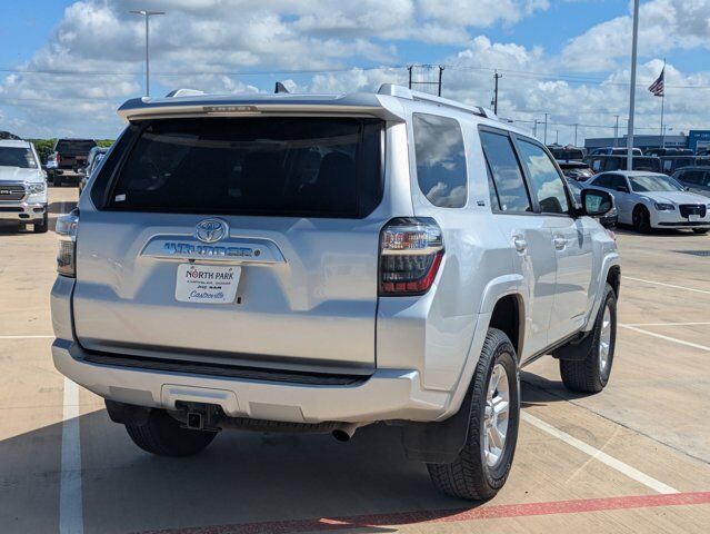 2018 Toyota 4Runner SR5 Castroville TX