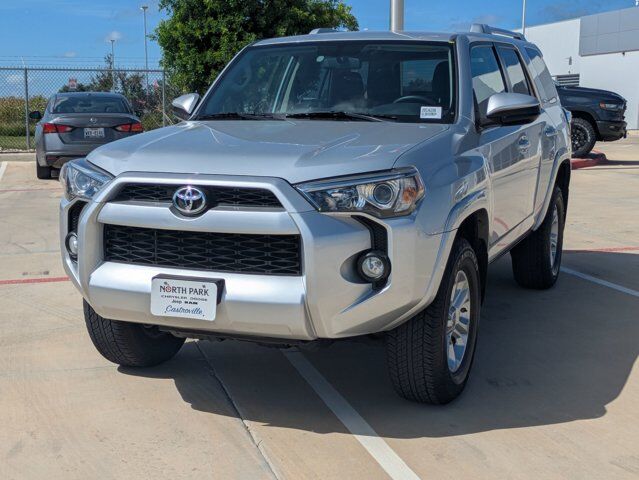 2018 Toyota 4Runner SR5 Castroville TX