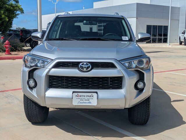 2018 Toyota 4Runner SR5 Castroville TX
