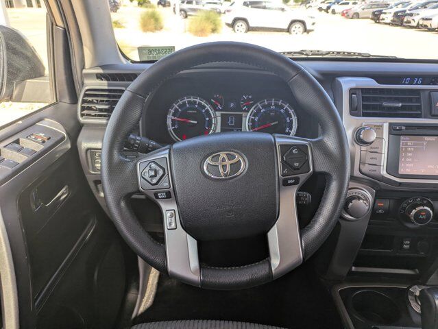 2018 Toyota 4Runner SR5 Castroville TX