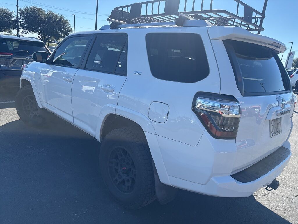 2018 Toyota 4Runner SR5