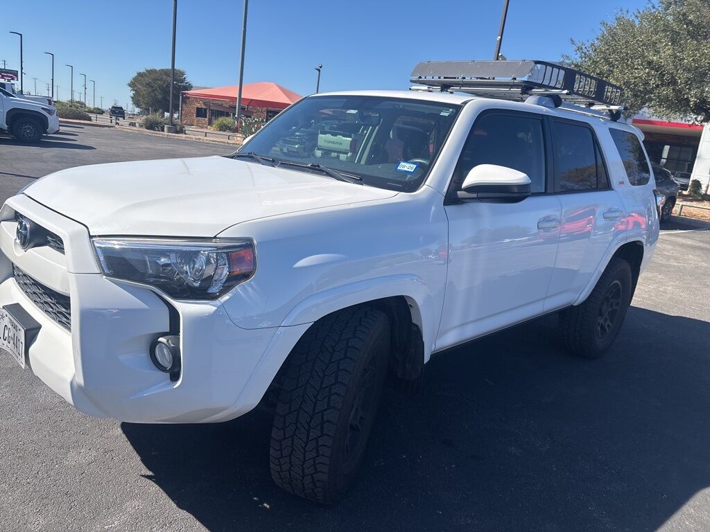 2018 Toyota 4Runner SR5