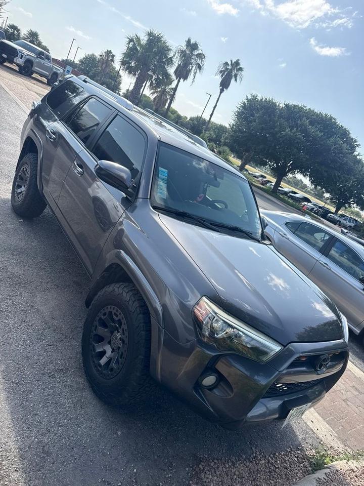 2018 Toyota 4Runner SR5