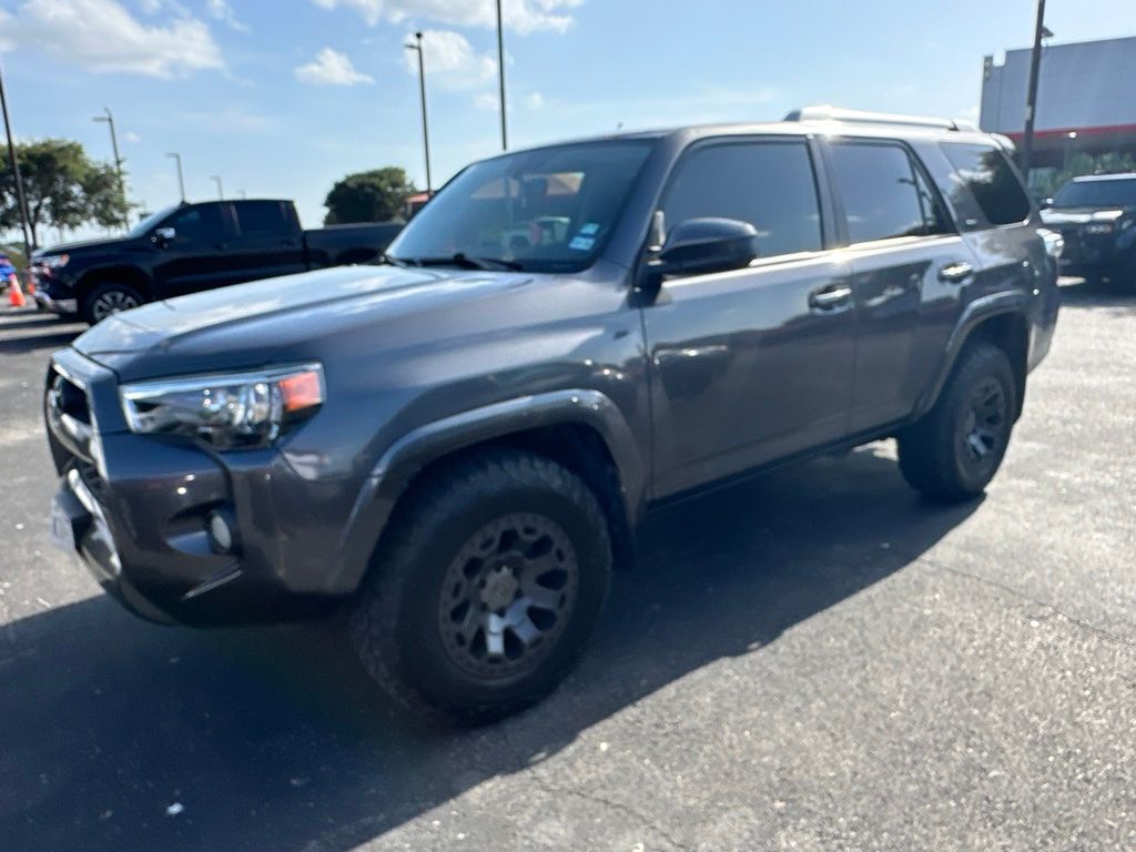 2018 Toyota 4Runner SR5