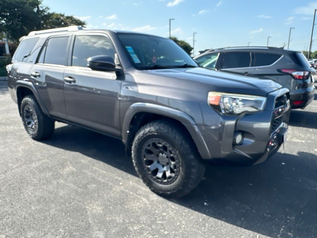 2018 Toyota 4Runner SR5 San Antonio TX