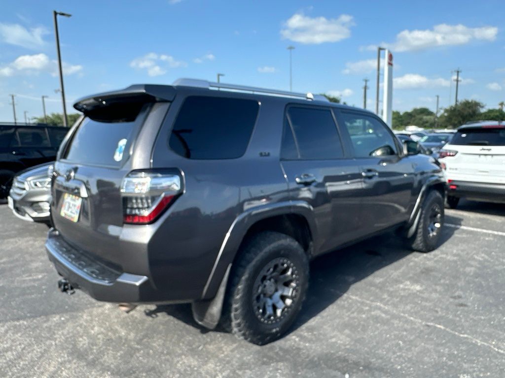 2018 Toyota 4Runner SR5 San Antonio TX