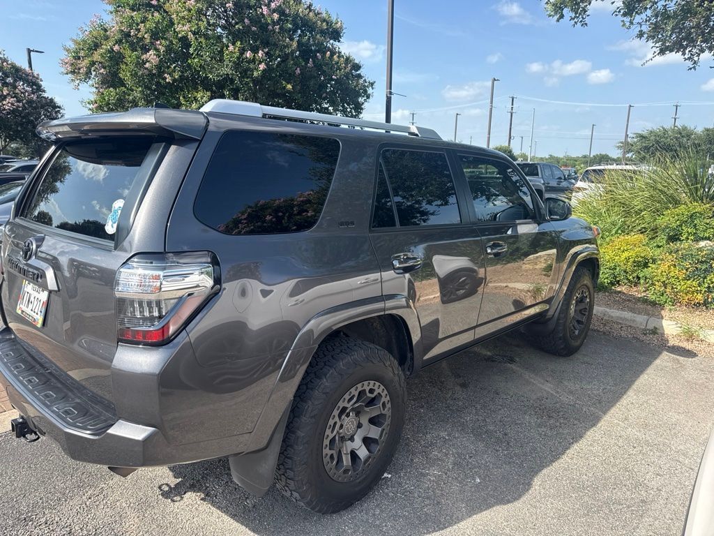 2018 Toyota 4Runner SR5