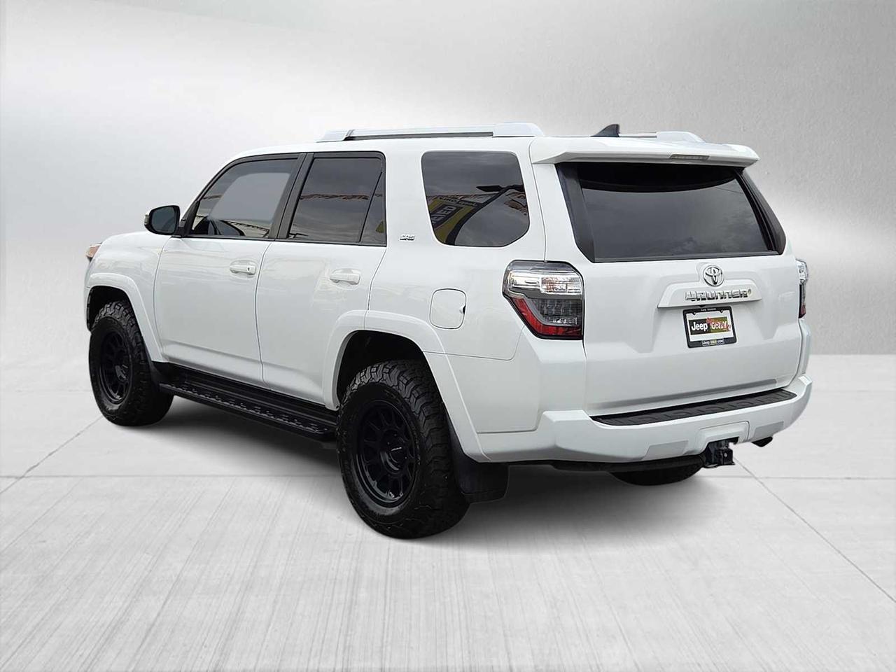 2018 Toyota 4Runner SR5 Irving TX