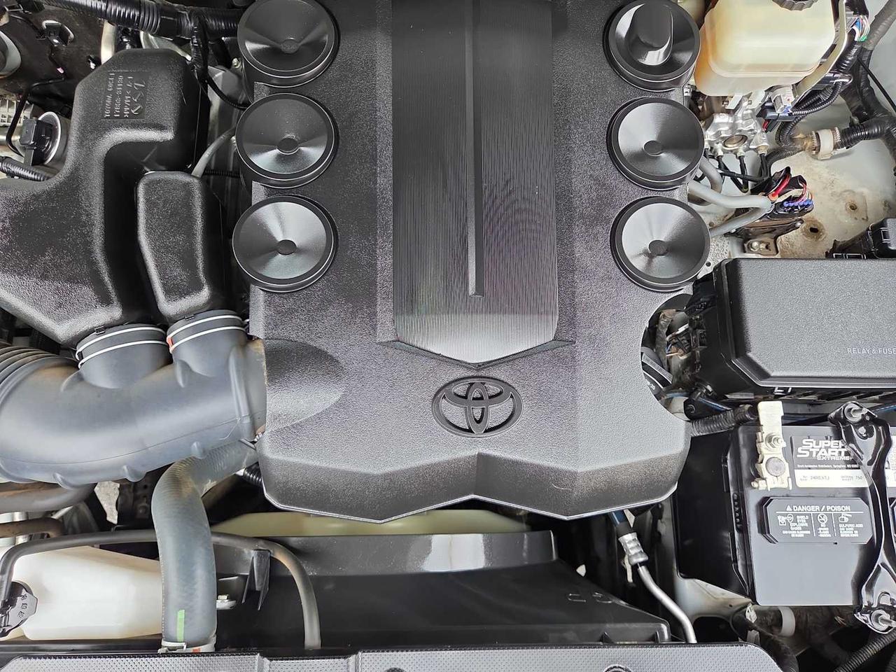 2018 Toyota 4Runner SR5 Irving TX