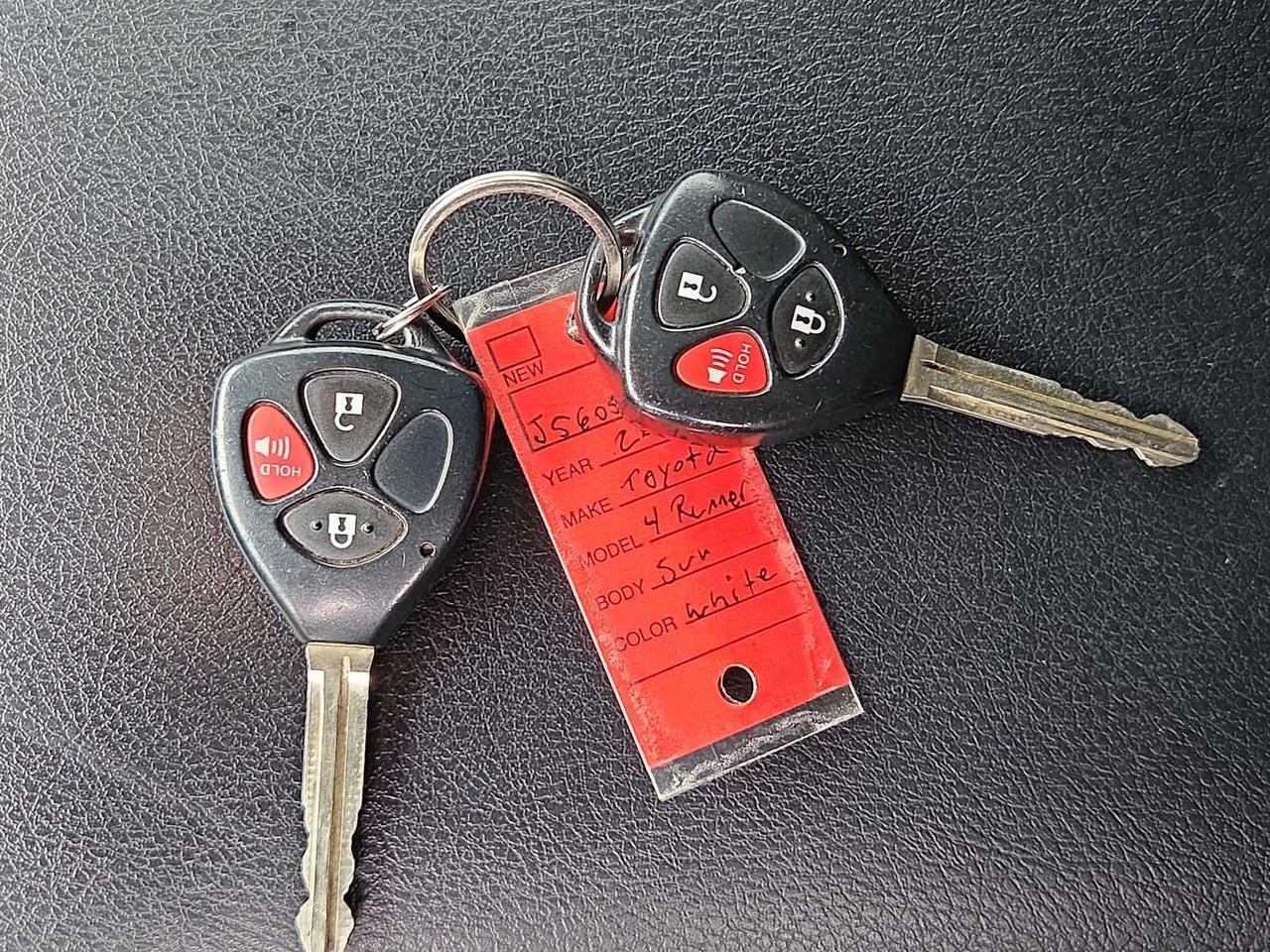 2018 Toyota 4Runner SR5 Irving TX