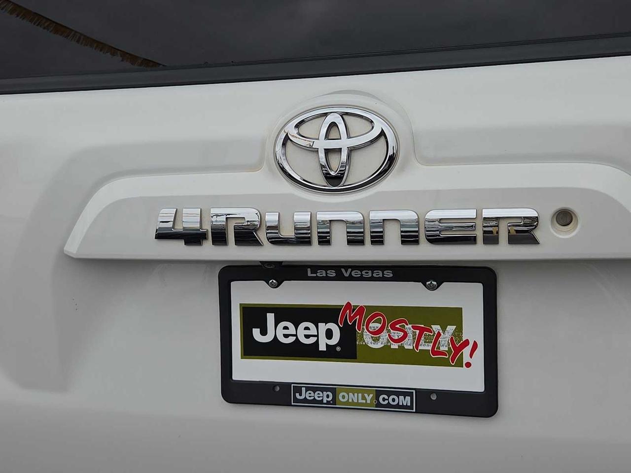 2018 Toyota 4Runner SR5 Irving TX
