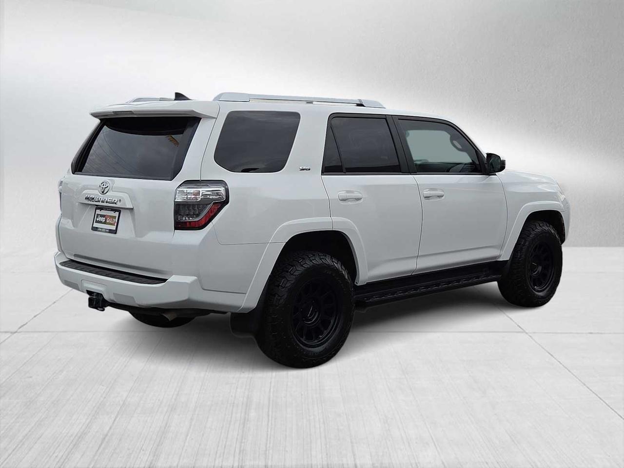 2018 Toyota 4Runner SR5 Irving TX