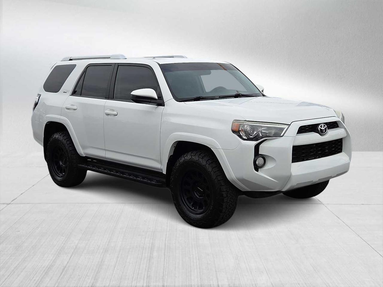 2018 Toyota 4Runner SR5 Irving TX