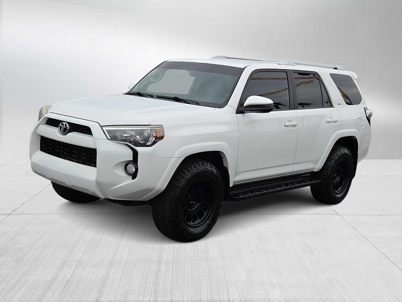 2018 Toyota 4Runner SR5 Irving TX