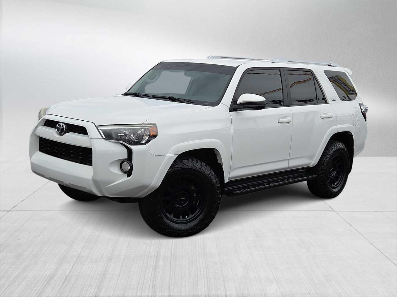 2018 Toyota 4Runner SR5 Irving TX