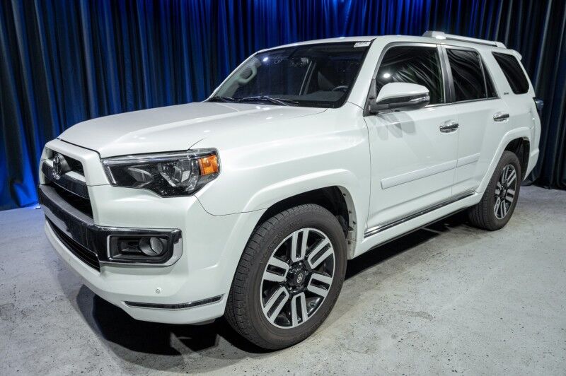 2018 Toyota 4Runner SR5