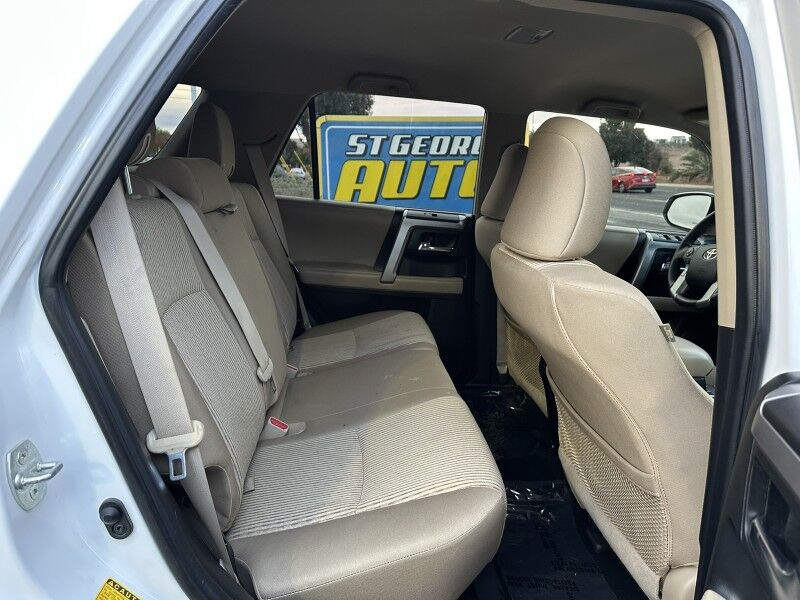 2018 Toyota 4Runner SR5 St George UT