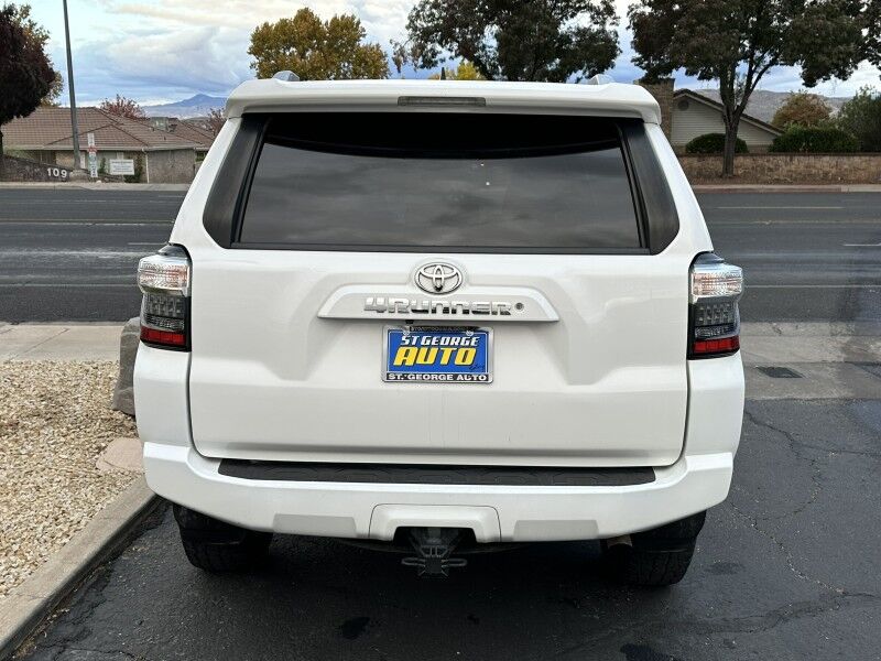 2018 Toyota 4Runner SR5 St George UT