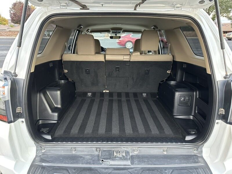 2018 Toyota 4Runner SR5 St George UT