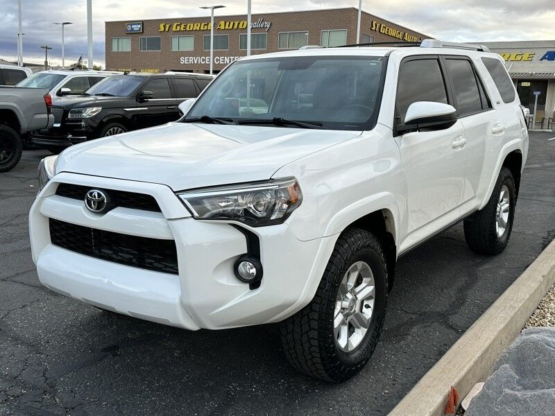 2018 Toyota 4Runner SR5 St George UT