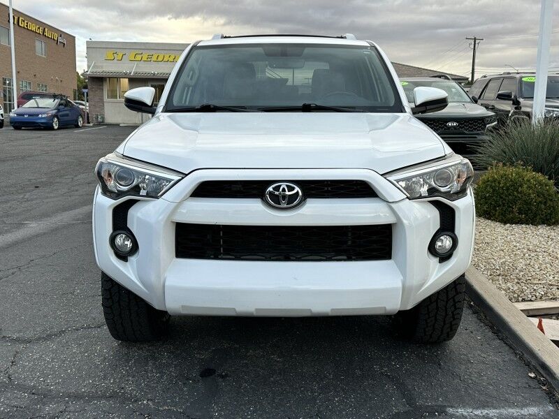 2018 Toyota 4Runner SR5 St George UT