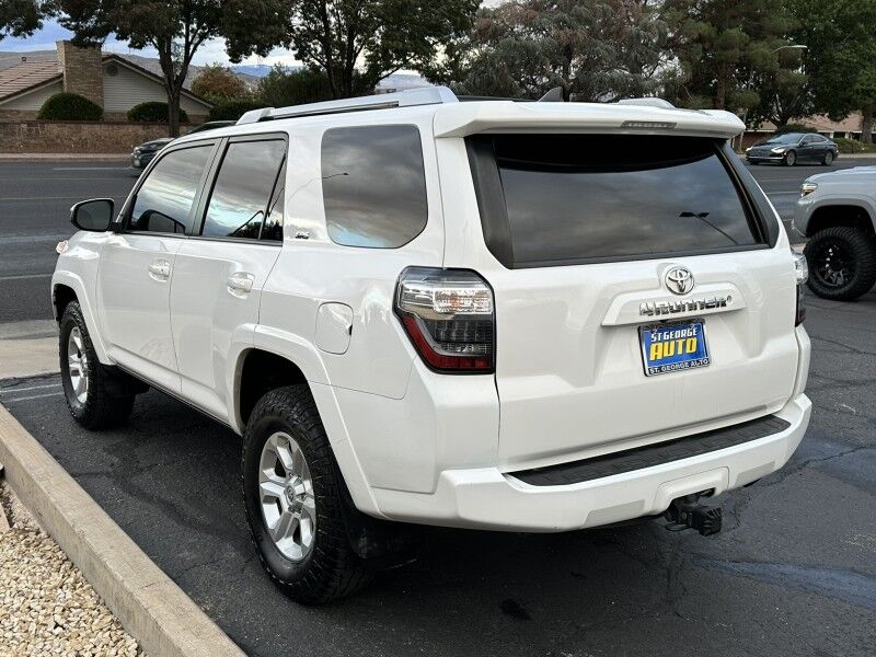 2018 Toyota 4Runner SR5 St George UT