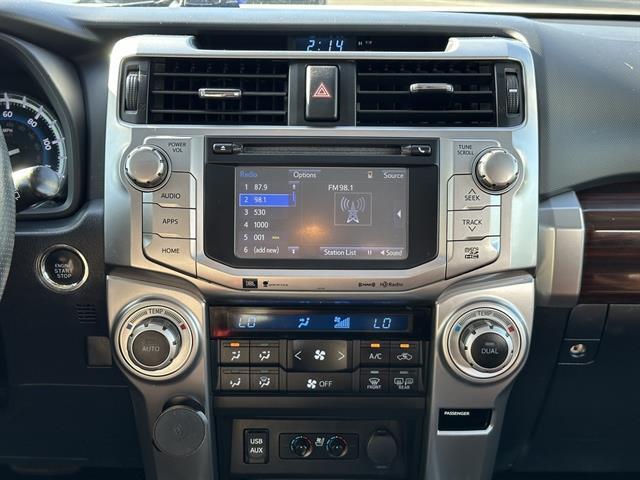 2018 Toyota 4Runner SR5 Tucson AZ