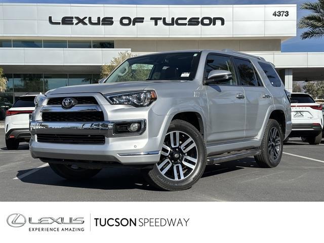 2018 Toyota 4Runner SR5