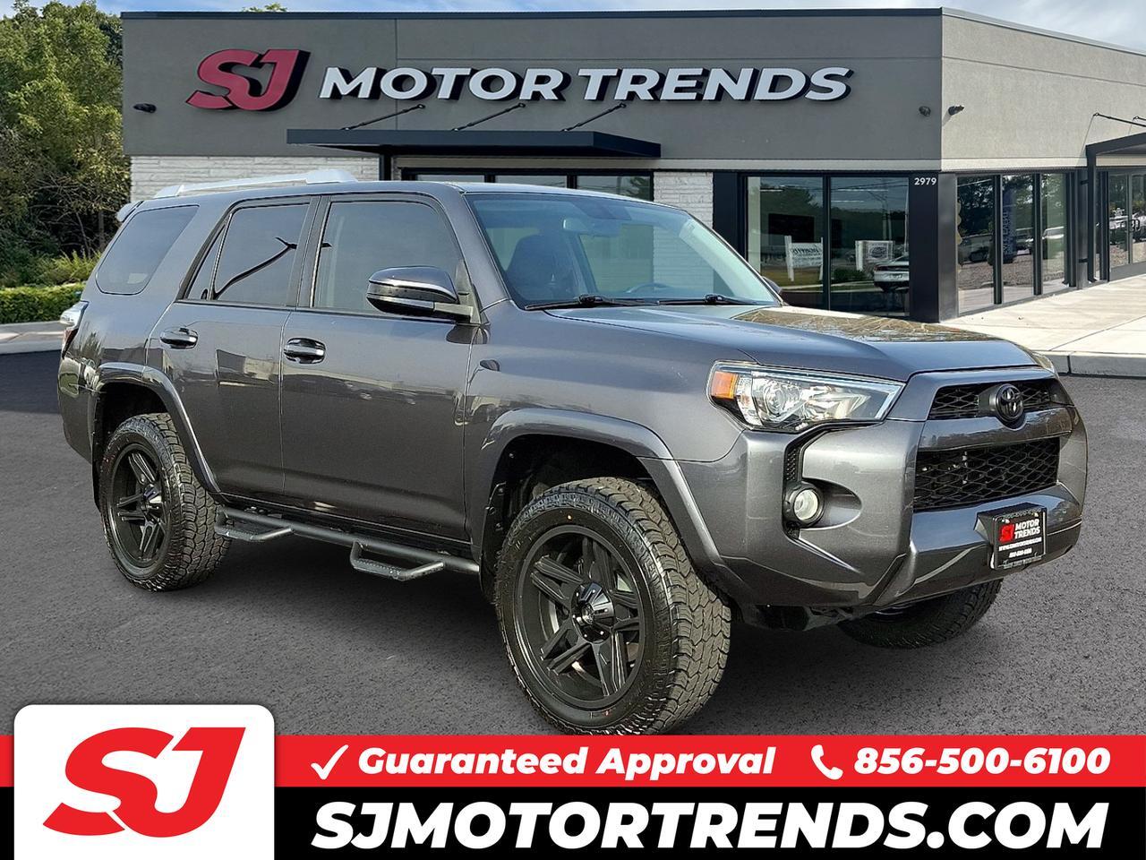 2018 Toyota 4Runner SR5